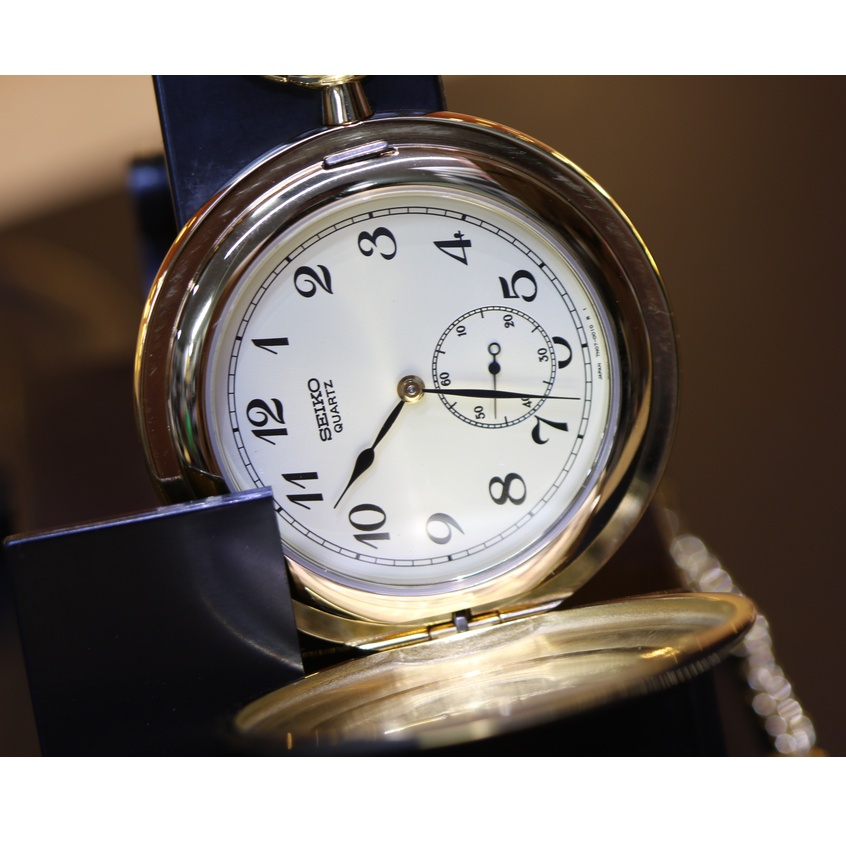 Đồng hồ quả quýt bỏ túi Seiko Prime Minister SEIKO 7N07-001A
