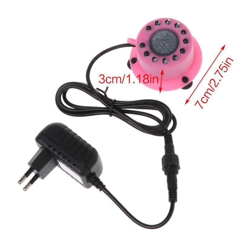 Đèn led chìm tích hợp cục sủi siêu mịn