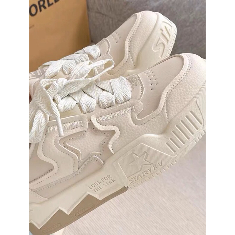 Giày Thể Thao Chất Đẹp Da Xịn Hàng Order - Hàng Thật