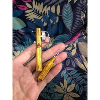 Dụng Cụ Hỗ Trợ Buộc Lưỡi Câu Cá