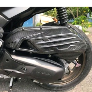 Ốp lọc gió vario 160 đời mới carbon