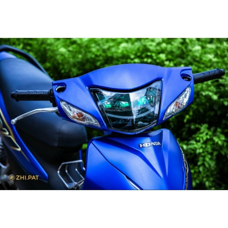 Pha Đèn Led 2 Tầng Zhipat Wave 110 Cho 2008 – 2021 Wave