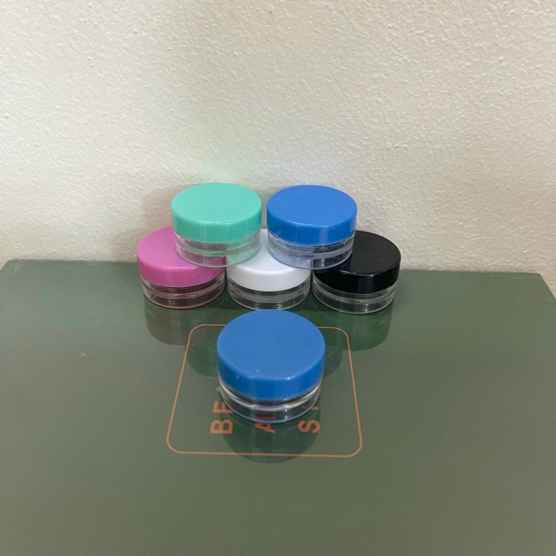 Hũ chiết kem mỹ phẩm dùng trong spa thẫm mỹ viện