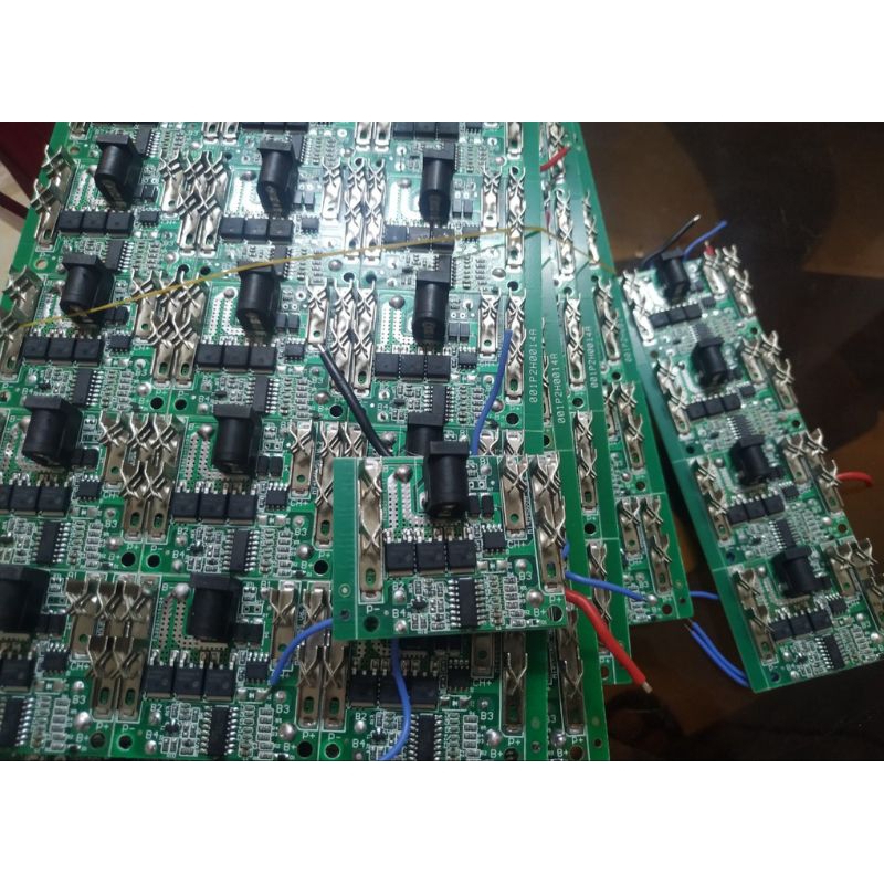 Mạch pin Makita 5S 18V 21V 65A, sạc và bảo vệ pin Liion, đầy tự ngắt