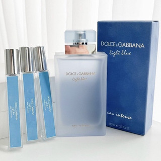 Nước Hoa Nữ Dolce & Gabbana Light Blue Eau Intense EDP