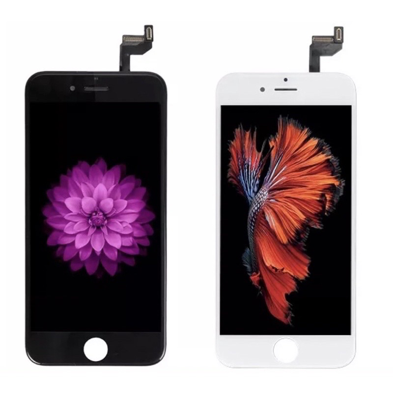Màn Hình lP 6, 6 plus, 6s, 6s plus Mới Linh Kiện Hiển Thị Sống Động Rõ Nét Bảo Hành 6 Tháng