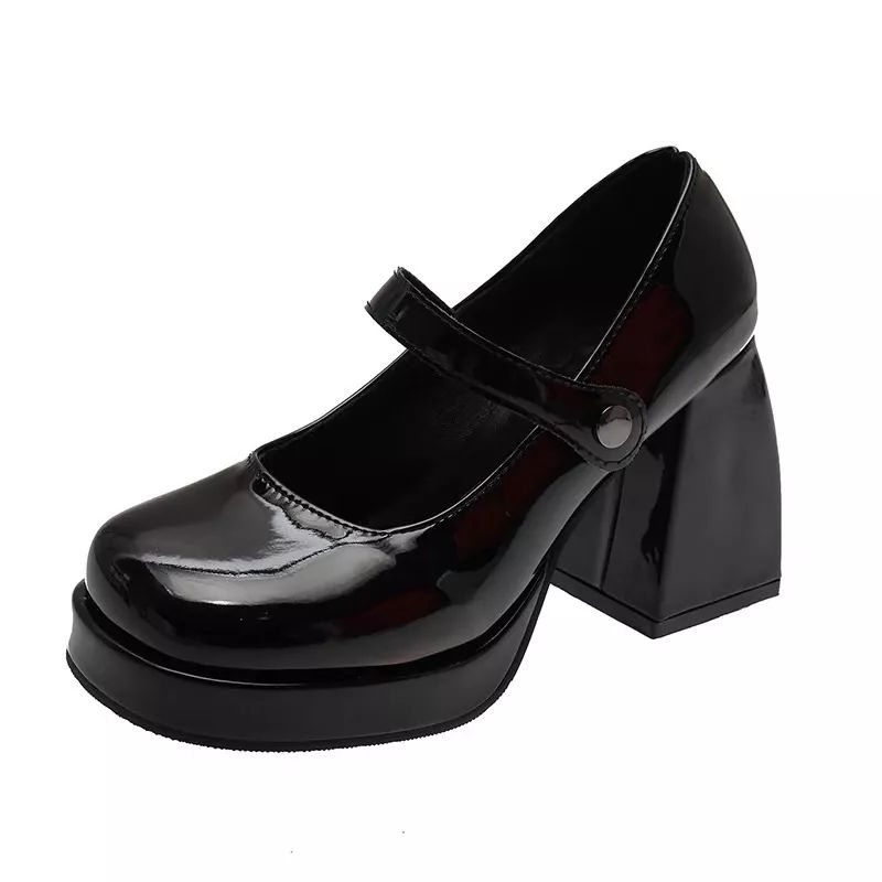 Cao gót lolita 10 phân hàng qc loại 1