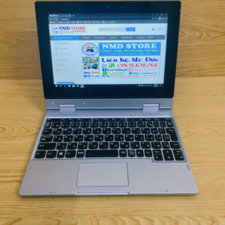 Laptop 2 in 1 NEC VersaPro màn cảm ứng tháo rời