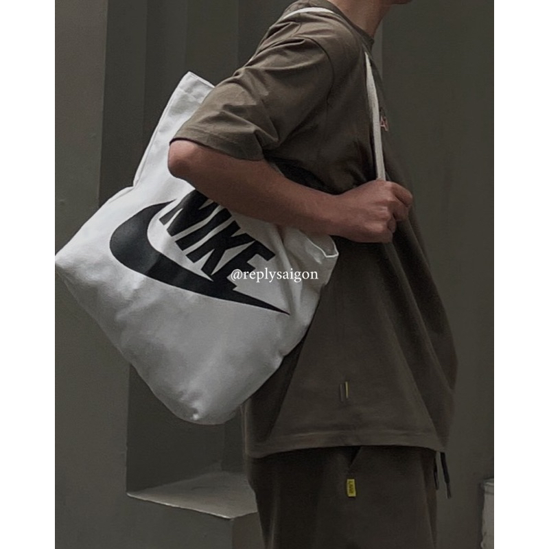 Túi tote nike canvas