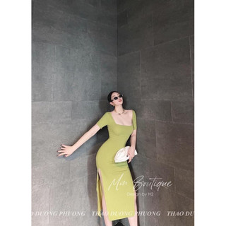 PASS ĐẦM BODY XẺ TÀ