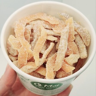 xí muội trần bì