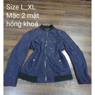 Lô khoác si thu đông 136