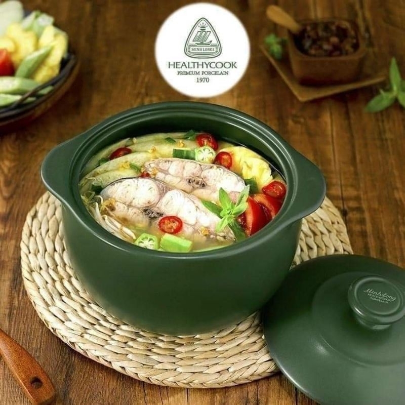 Nồi Minh Long 1.2L