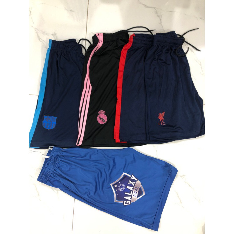 Quần thể thao nam,quần đùi thể thao,quần áo đá bóng,quần đá banh