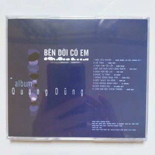 Bộ 4 cd Quang Dũng phono