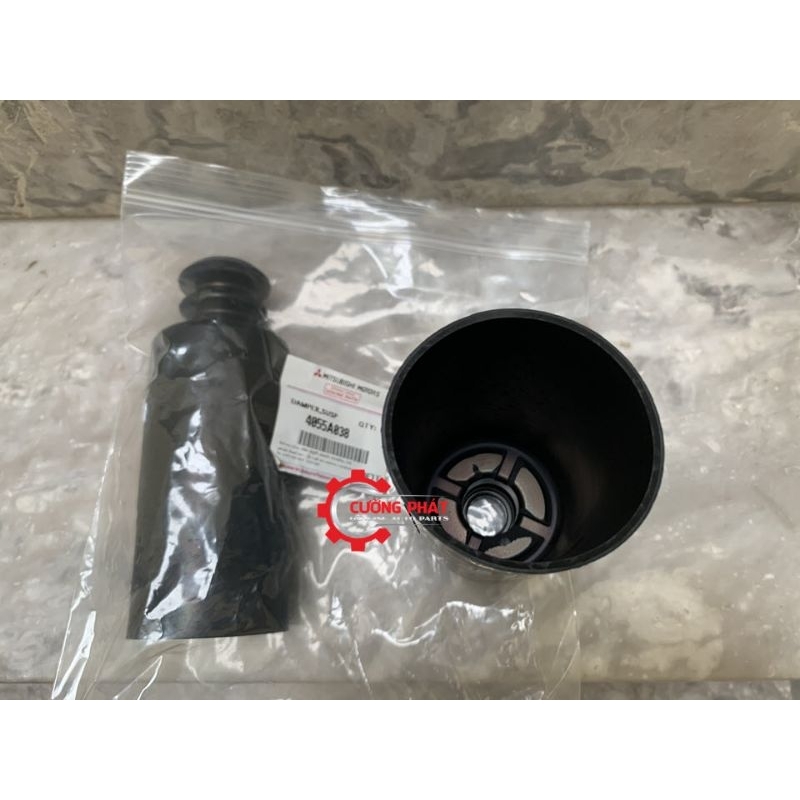 Cao su tăm bông liền chụp bụi giảm xóc trước Mitsubishi Attrage, Mirage 4055A038