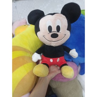 Gấu bông micky  size 30-35cm
