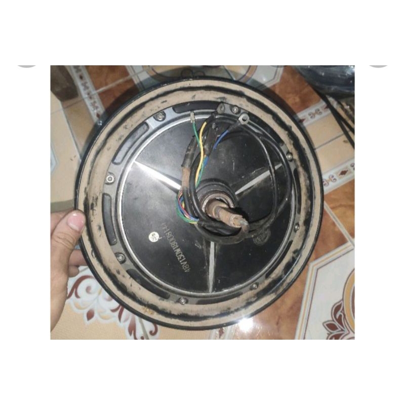 Thanh lý động cơ xe máy điện 1000w