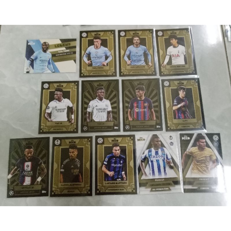 Thẻ cầu thủ bóng đá