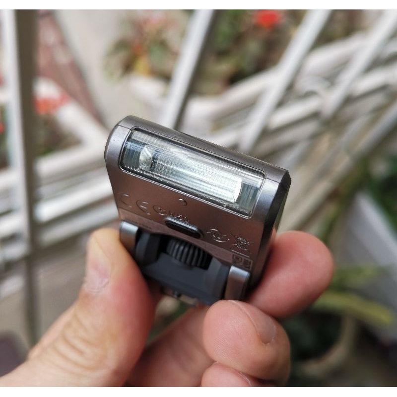 Đèn flash rời cho máy ảnh Sony Nex