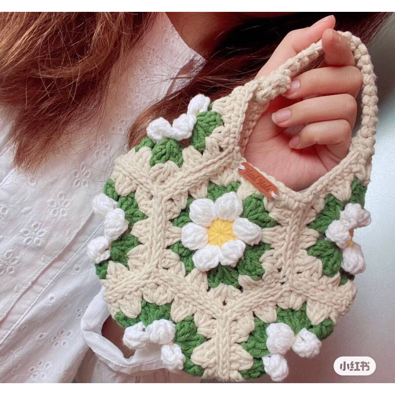 Túi hoa handmade⚡️FREESHIP⚡️