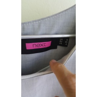 thanh lý đầm Next size S