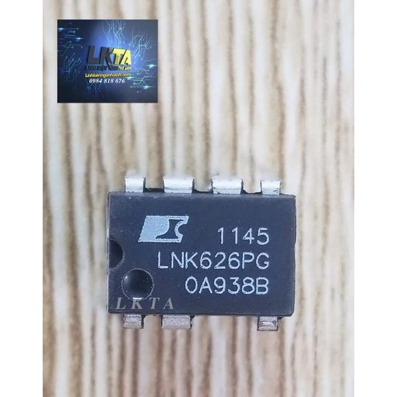 LNK626PG - IC Nguồn 5 con