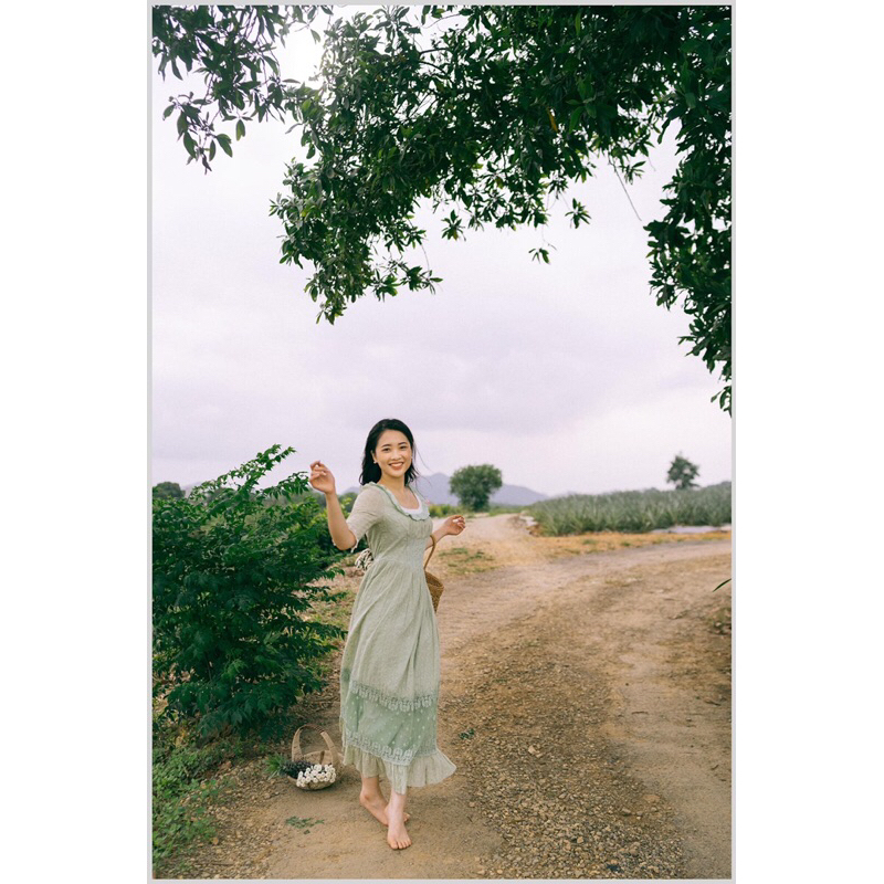 Thanh lý váy vintage