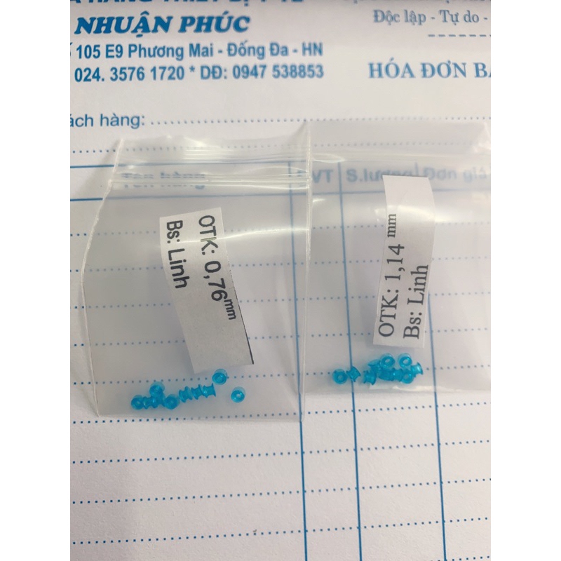 Ống thông khí tai