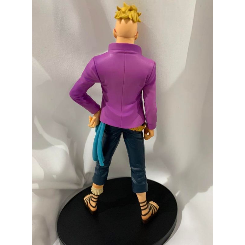 Mô hình One Piece - Đội trưởng đội 1 Marco phượng hoàng DXF chính hãng