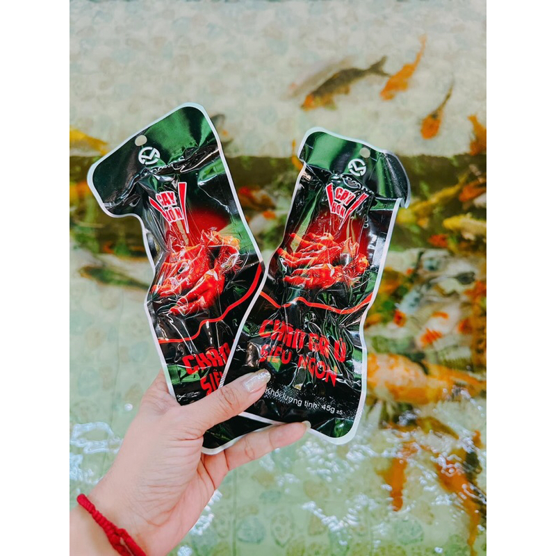 Combo 10 Cái Siêu Ngon ~45gam