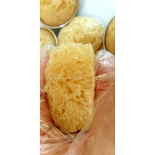 Bánh Bò Thốt Nốt Cốt Dừa Tân Châu Xứ Lụa (combo 6 ổ nhỏ)