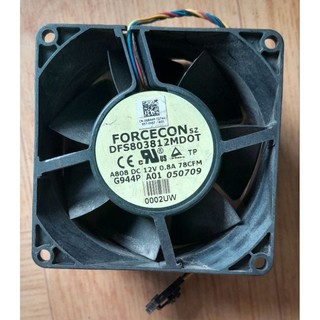 Quạt phản lực 12v , 8×8×3.8 (cm)
