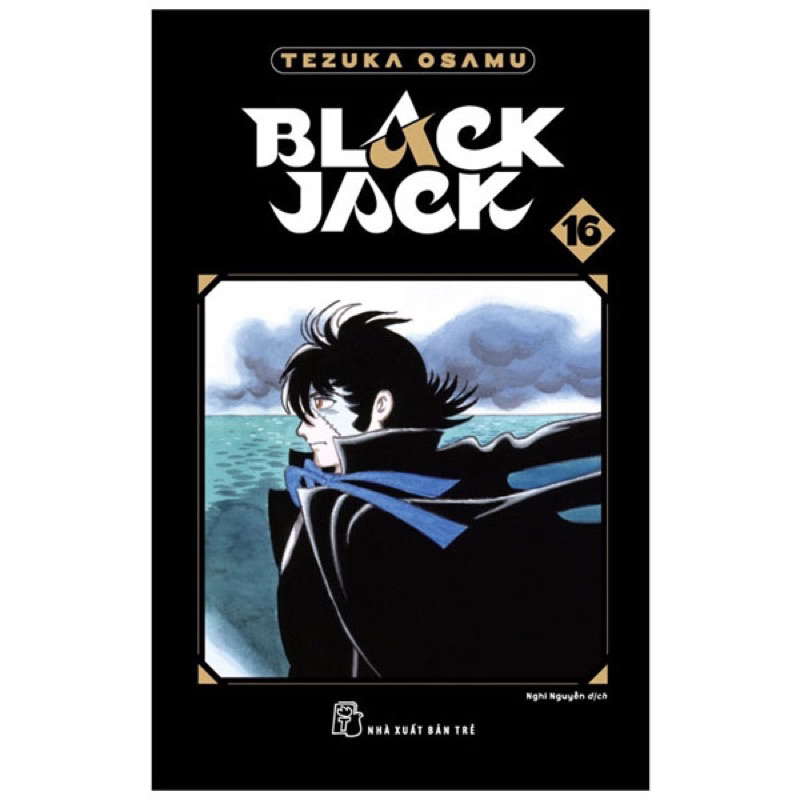 Truyện Tranh Black Jack - Các Tập - NXB Trẻ