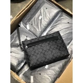 Clutch Coach cầm tay sang trọng
