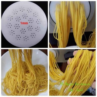 Khuôn bún 1.3mm, 1.5mm, 1.2mm, 1mm, 1.1mm 1.8mm