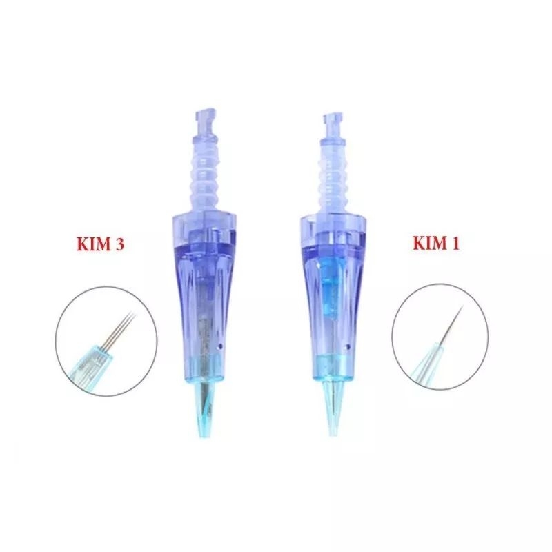 Đầu kim 12, kim 36, kim nano, kim phá đáy sẹo dùng trong Spa