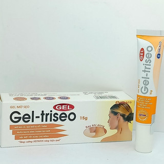 Gel-mờ sẹo halaco- Gel làm mềm và mờ sẹo nám tuýp 15g mới