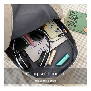 BA LO ĐI HỌC CAO CẤP