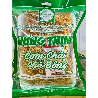 Cơm cháy siêu chà bông ăn cực ngon cực ghiền