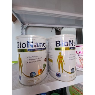 Sữa tiểu đường Bio nano 900g ( Date mới )