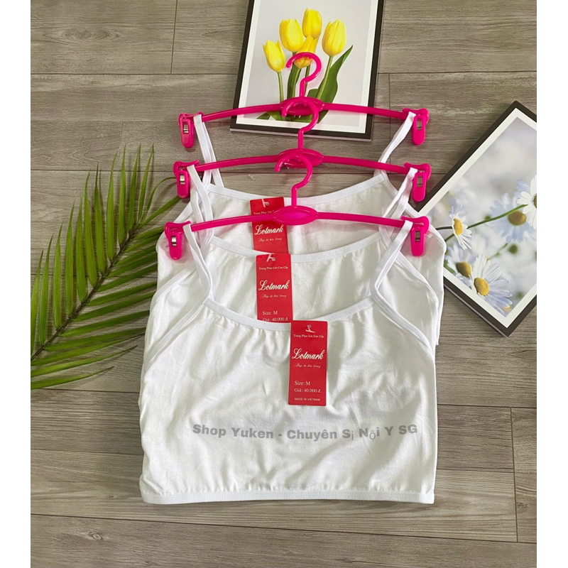 💟Áo Lót Nữ💟Áo Lót Lá-Áo 2 Dây Dành Cho Học Sinh Mềm Mịn Từ 15Kg -55kg AB1