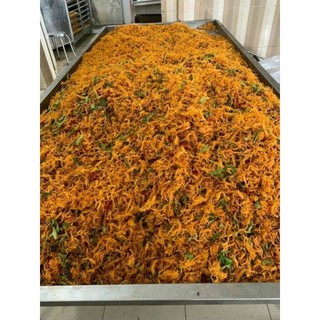 Túi 100Gr Khô Gà Lá Chanh