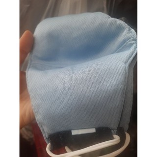 Khẩu trang vải jean