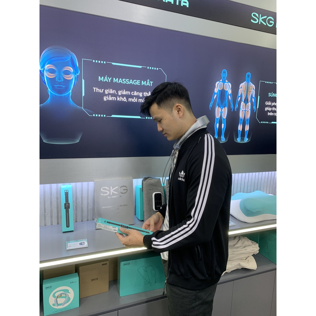 [Hỏa Tốc] Đồng hồ thông minh SKG V7 PRO chống nước IP68, 7 ngày sạc 1 lần, full chức năng nghe gọi, theo dõi sức khỏe | BigBuy360 - bigbuy360.vn