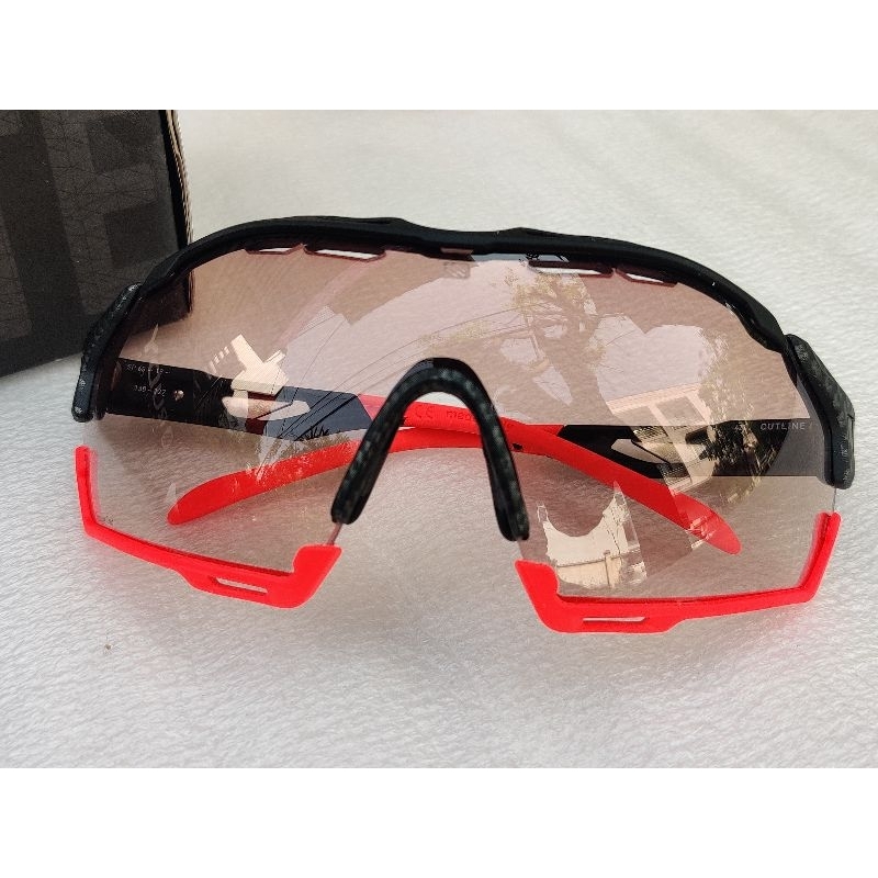 Kính đổi màu Rudy Project Cutline Italy chính hãng,  xe đạp,  thể thao ngoài trời