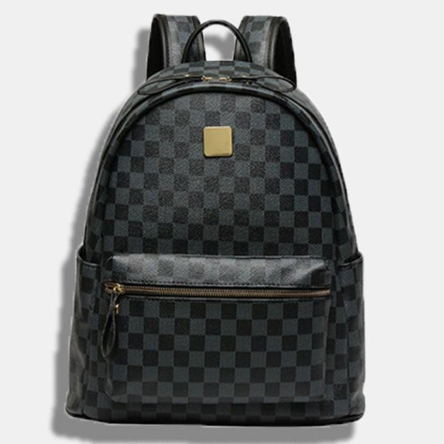 Balo nam nữ da PU chống nước cao cấp size 40