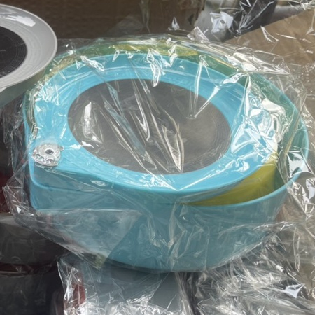 [Chất Lượng] KHAY TRỘN MỒI CÂU ĐÀI CAO CẤP CÓ NAM CHÂM GẮN GHẾ GẮN THÙNG 2 MÀU ( NHỰA ABS CHỐNG VA CHẠM )