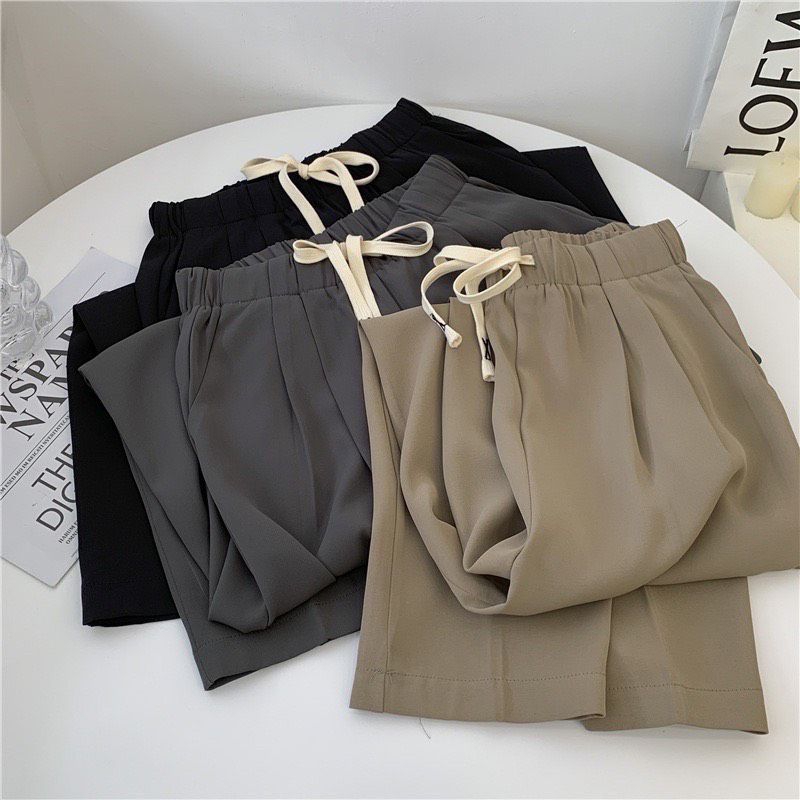 QUẦN ỐNG SỚ DÂY RÚT