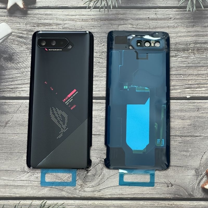 Nắp Lưng Asus Rog Phone 5 / 5S / 5 Ultimate ZS673 KS